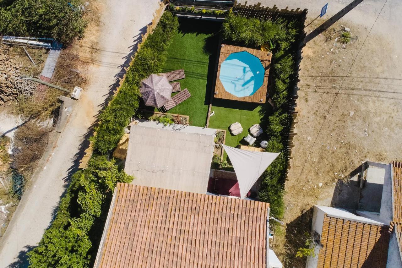 Вилла Casa Do Ti Gil Алдея-ду-Меку Экстерьер фото