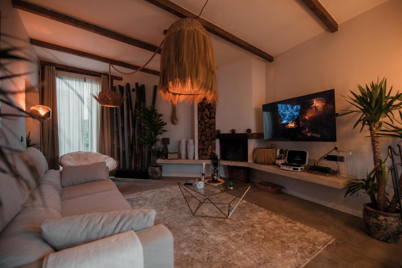 Вилла Casa Do Ti Gil Алдея-ду-Меку Экстерьер фото