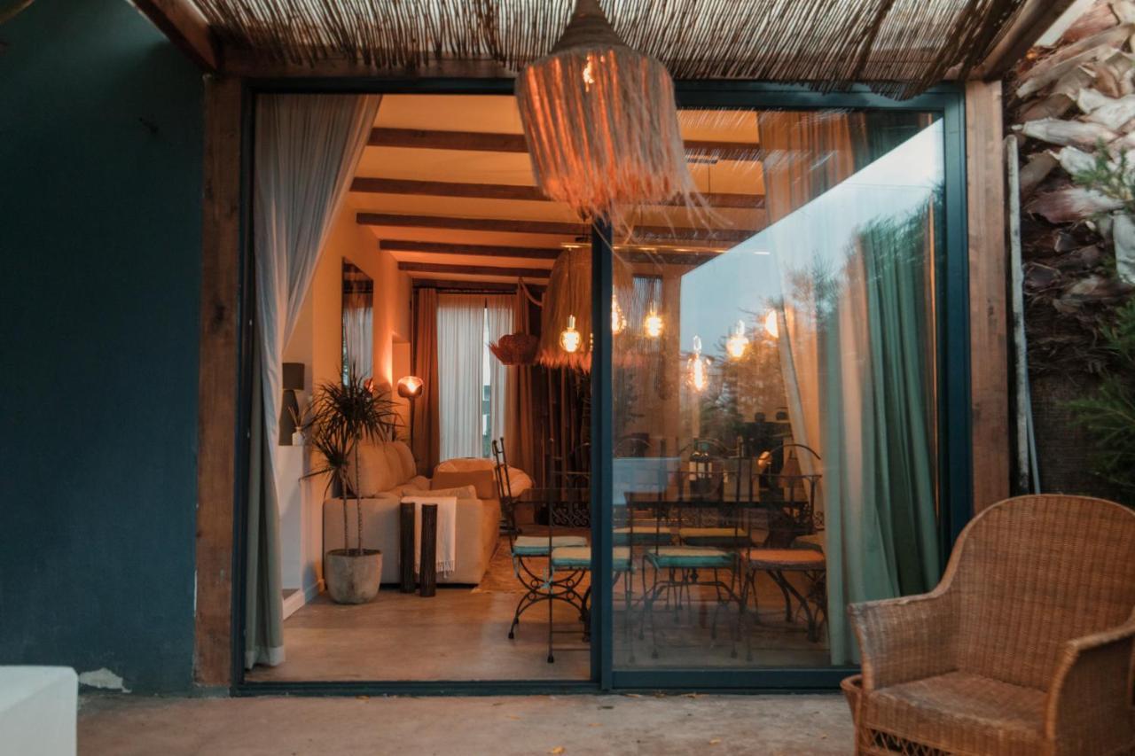 Вилла Casa Do Ti Gil Алдея-ду-Меку Экстерьер фото